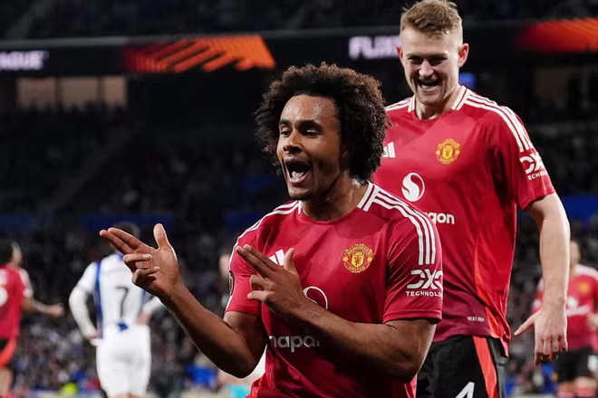 Zirkzee không đủ tốt với ĐT Hà Lan Zirkzee không đủ tốt với ĐT Hà Lan