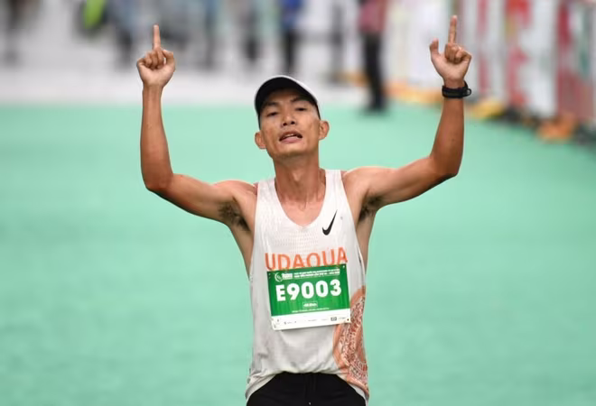 Hoàng Nguyên Thanh tiếp tục thể hiện đẳng cấp ở TPM 2025 Hoàng Nguyên Thanh tiếp tục thể hiện đẳng cấp ở TPM 2025