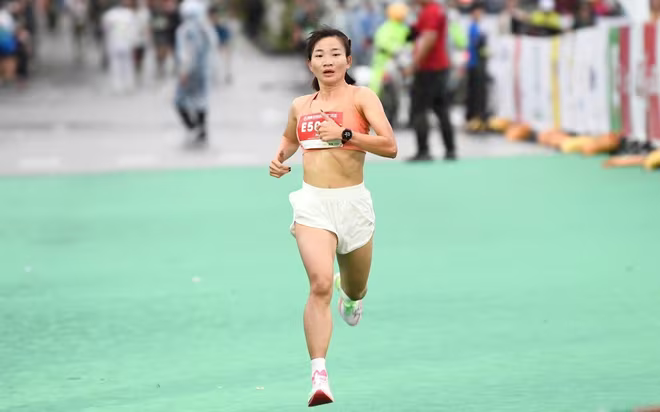 Nguyễn Thị Oanh vẫn rất ổn định Nguyễn Thị Oanh vẫn rất ổn định