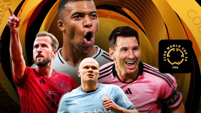 FIFA Club World Cup 2025 rất đáng chờ đợi