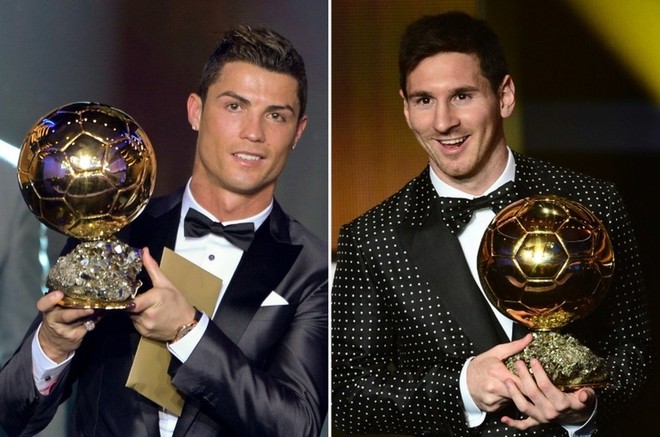 Thời của Ronaldo và Messi đã qua thật rồi!