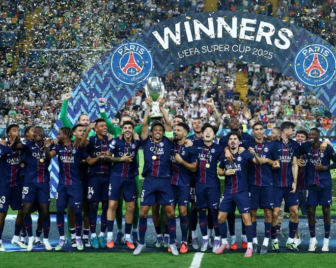 PSG lên ngôi xứng đáng sau màn luân lưu cân não