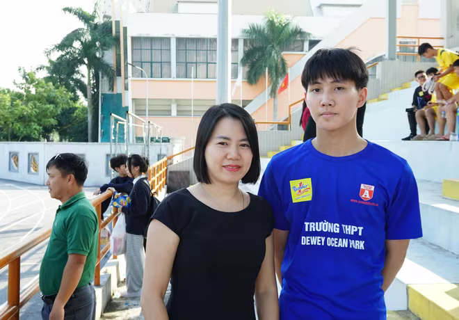 Giải sẽ là kỷ niệm đáng nhớ của gia đình Nhật Minh Giải sẽ là kỷ niệm đáng nhớ của gia đình Nhật Minh