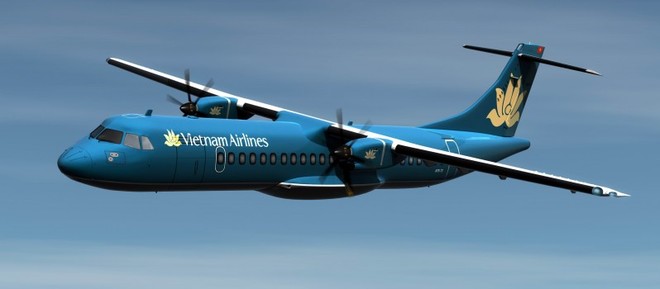 Toàn bộ máy bay ATR72 đã được kiểm tra, sau sự cố rơi bánh ảnh 1 Toàn bộ máy bay ATR72 đã được kiểm tra, sau sự cố rơi bánh ảnh 1