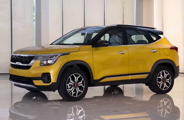 Kia Seltos với ba phiên bản nhận 2.000 hợp đồng mua sau 10 ngày ra mắt