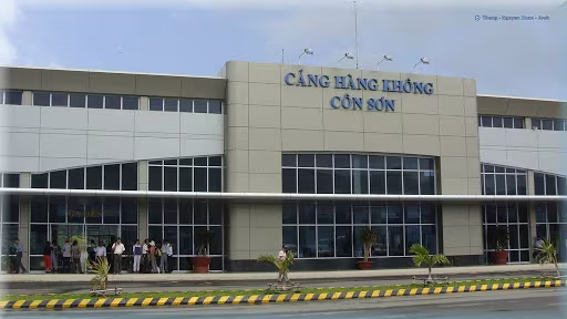 Sân bay Côn Đảo chỉ đón được dòng tàu bay nhỏ Sân bay Côn Đảo chỉ đón được dòng tàu bay nhỏ