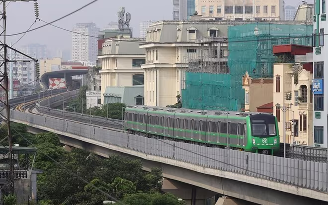 Bộ trưởng Bộ GTVT hứa hẹn, đường sắt Cát Linh- Hà Đông sẽ chạy an toàn trước tháng 1/2021 Bộ trưởng Bộ GTVT hứa hẹn, đường sắt Cát Linh- Hà Đông sẽ chạy an toàn trước tháng 1/2021