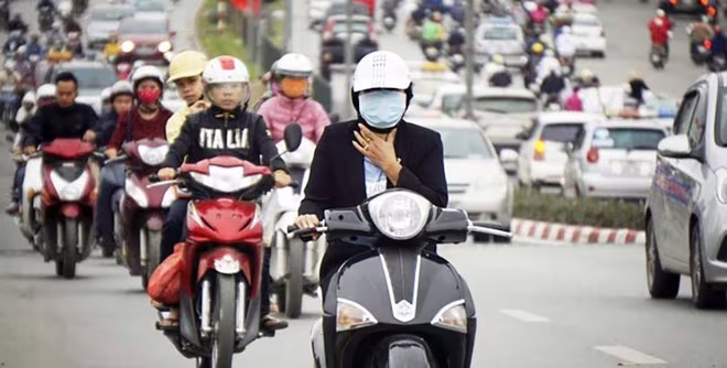 Rét đậm, rét hại vẫn duy trì ở Bắc bộ Rét đậm, rét hại vẫn duy trì ở Bắc bộ