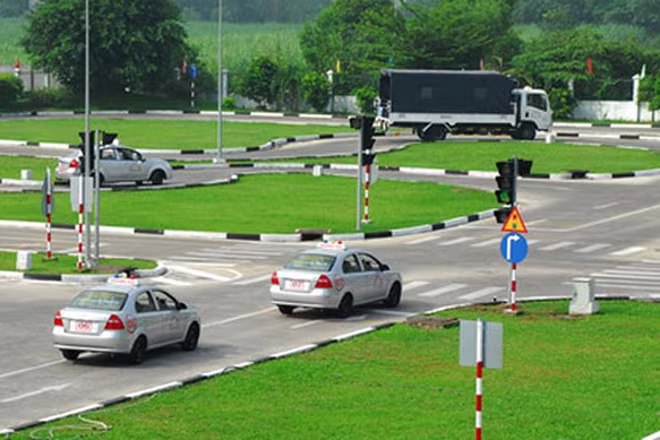 Tổng cục Đường bộ Việt Nam sẽ tổ chức kiểm tra bất chợt các kỳ thi sát hạch bằng lái xe