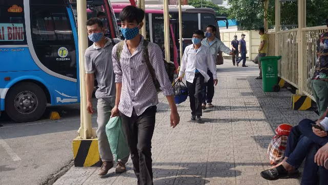 Hà Nội dự kiến tăng cường 2.200 xe phục vụ người dân đi lại dịp Tết Nguyên đán Tân Sửu 2021 Hà Nội dự kiến tăng cường 2.200 xe phục vụ người dân đi lại dịp Tết Nguyên đán Tân Sửu 2021