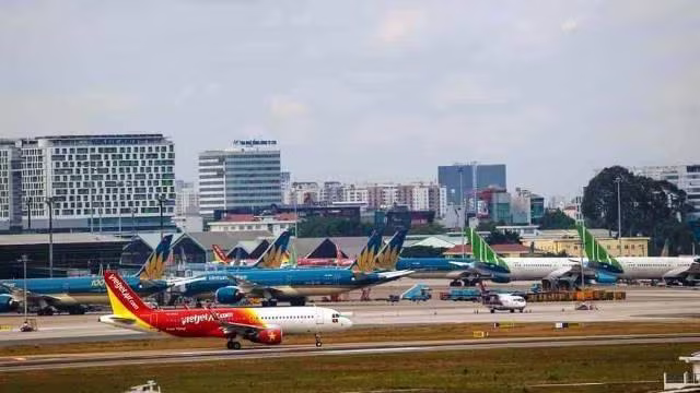 Bộ GTVT chính thức chốt mở lại các chuyến bay thương mại nội địa từ 10/10 Bộ GTVT chính thức chốt mở lại các chuyến bay thương mại nội địa từ 10/10