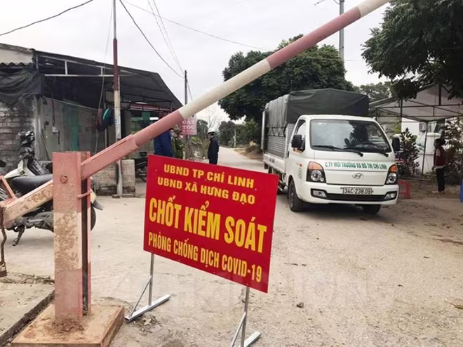 Hải Dương dừng moi hoạt động vận tải khách Hải Dương dừng moi hoạt động vận tải khách