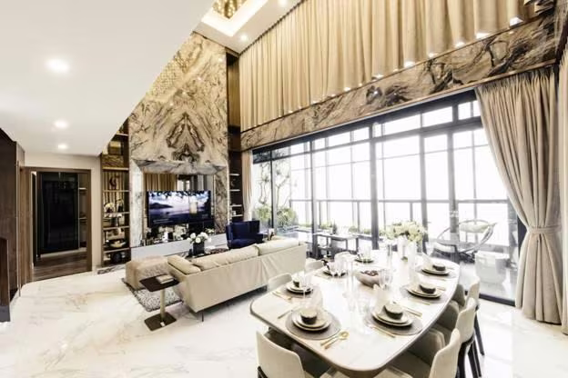 Hệ thống rèm cửa thông minh với chế độ hẹn giờ mang lại những giây phút nghỉ ngơi hoàn hảo Hệ thống rèm cửa thông minh với chế độ hẹn giờ mang lại những giây phút nghỉ ngơi hoàn hảo