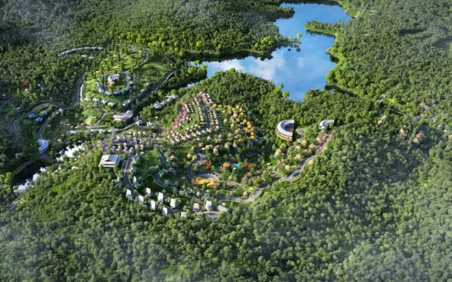 Đồ án quy hoạch phân khu tại TP Hòa Bình chậm triển khai, không phù hợp với quy định Đồ án quy hoạch phân khu tại TP Hòa Bình chậm triển khai, không phù hợp với quy định