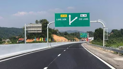 Cao tốc Bắc Giang- Lạng Sơn Cao tốc Bắc Giang- Lạng Sơn