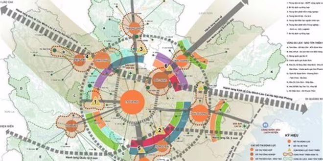 Cần sớm quy hoạch vị trí đặt sân bay thứ 2 Vùng Thủ đô Cần sớm quy hoạch vị trí đặt sân bay thứ 2 Vùng Thủ đô