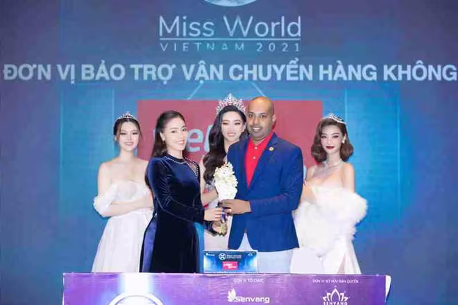 Vietjet bảo trợ vận chuyển hàng không cho cuộc thi Miss World Vietnam 2021 ảnh 1