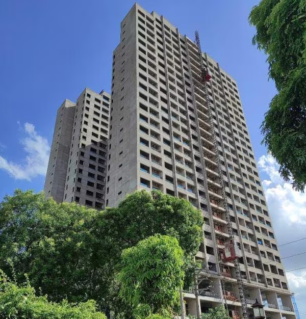 Athena Pháp Vân đến nay đã cơ bản xây xong phần thô nhưng chưa đủ điều kiện để mở bán Athena Pháp Vân đến nay đã cơ bản xây xong phần thô nhưng chưa đủ điều kiện để mở bán