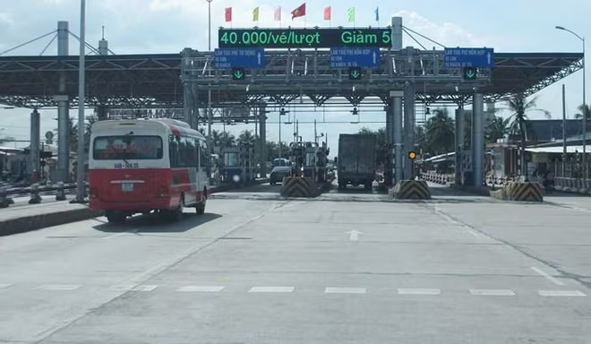 Tuyến tránh TX Cai Lậy, Tiền Giang sau nhiều lần chỉ đạo của Bộ GTVT, Tổng cục Đường bộ nhưng nhà đầu tư vẫn chậm trễ thực hiện