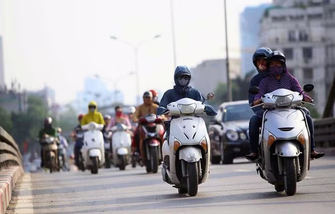 Nắng nóng hầm hập ở Bắc bộ còn duy trì hết ngày hôm nay, 19/7 Nắng nóng hầm hập ở Bắc bộ còn duy trì hết ngày hôm nay, 19/7