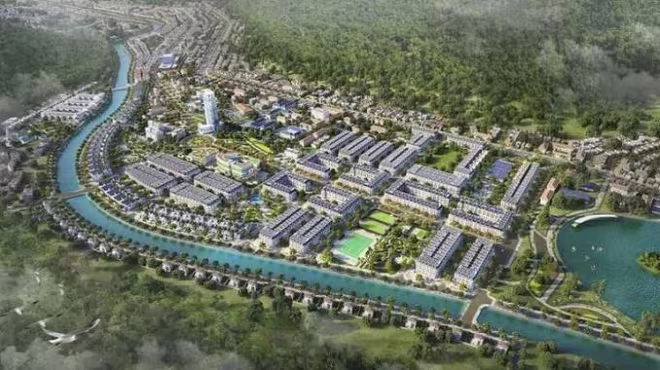 Dự án KĐT Chiềng Lề- Chiềng An TP Sơn La chưa đủ điều kiện huy động vốn hay bán hàng Dự án KĐT Chiềng Lề- Chiềng An TP Sơn La chưa đủ điều kiện huy động vốn hay bán hàng