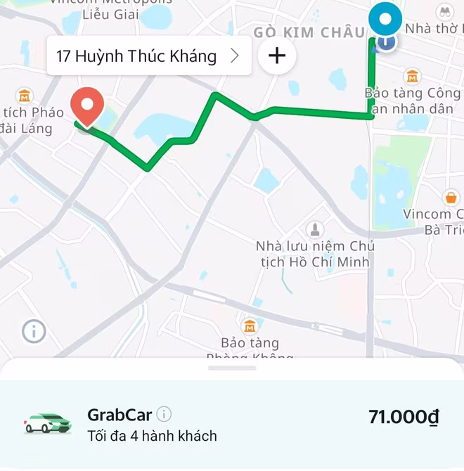 Cước taxi, xe công nghệ bất động trước đà lao dốc của giá xăng ảnh 1