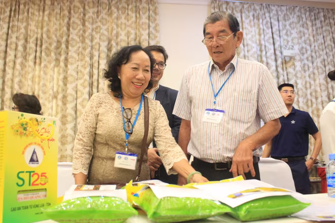 Cuộc thi &quot;Gạo ngon Việt Nam 2022&quot; vừa khép lại thì lại mở ra lùm xùm chưa dứt về danh hiệu gạo ngon nhất