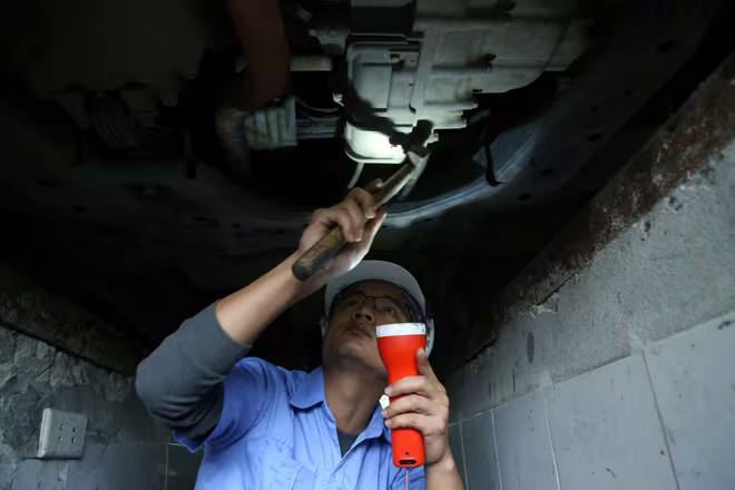 Cục Đăng kiểm đang nghiên cứu phương án cho phép cơ sở bảo dưỡng xe 3S, 4S được đăng kiểm xe Cục Đăng kiểm đang nghiên cứu phương án cho phép cơ sở bảo dưỡng xe 3S, 4S được đăng kiểm xe