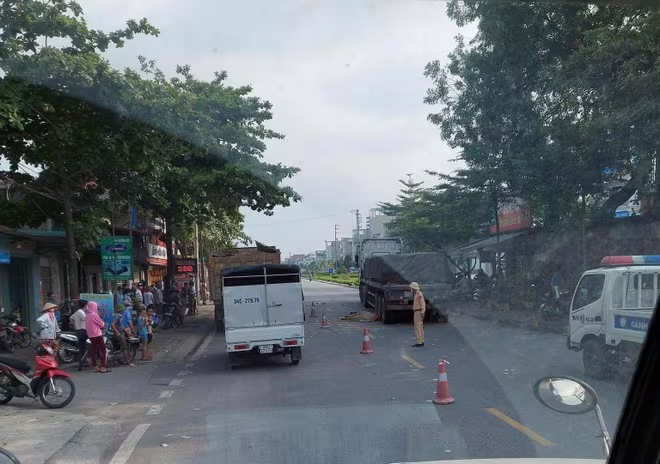 Quốc lộ 37 qua Hải Dương hiện đã xuống cấp, chật hẹp trong khi lưu lượng phương tiện lớn nên tiềm ẩn nhiều nguy cơ mất ATGT