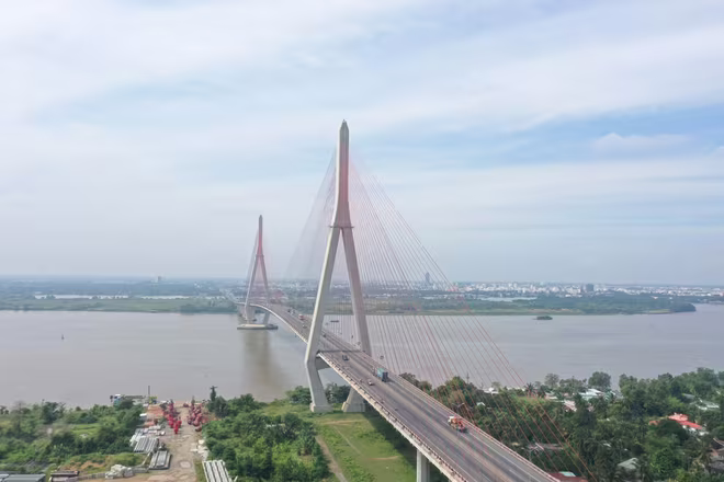 Bộ Xây dựng chốt phương án xây dựng cầu Cần Thơ 2 đi chung đường bộ và đường sắt, khởi công vào 2027