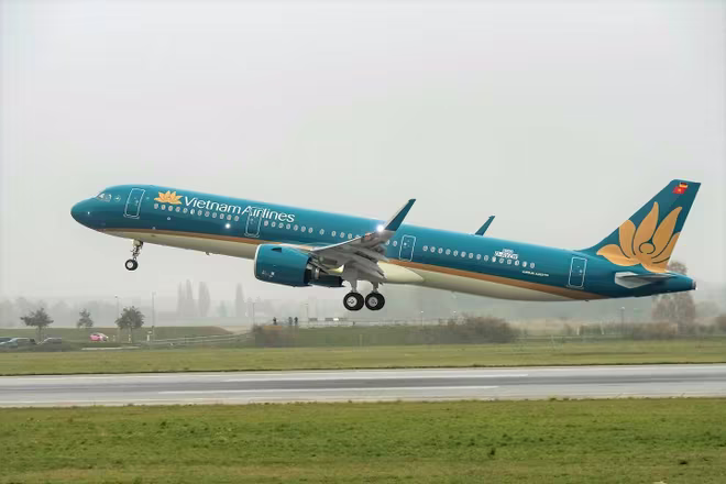 Vietnam Airlines cho biết, sẽ nỗ lực đưa 2,2 tỷ cổ phiếu HVN trở lại sàn giao dịch Vietnam Airlines cho biết, sẽ nỗ lực đưa 2,2 tỷ cổ phiếu HVN trở lại sàn giao dịch