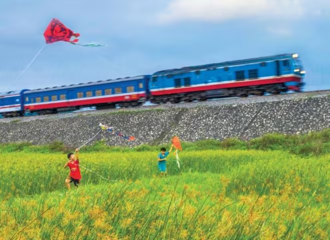 Tuyến đường sắt Lào Cai- Hà Nội- Hải Phòng có tổng mức đầu tư hơn 200.000 tỷ đồng Tuyến đường sắt Lào Cai- Hà Nội- Hải Phòng có tổng mức đầu tư hơn 200.000 tỷ đồng