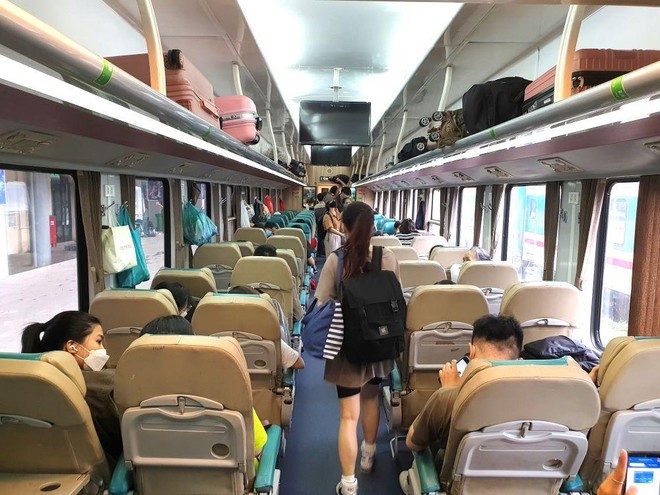 Giảm giá vé tàu cho học sinh đi thi tốt nghiệp THPT và đại học