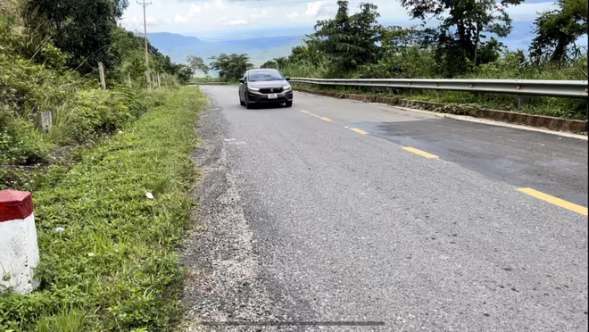 Quốc lộ 28B sắp được mở rộng lên 4 làn xe Quốc lộ 28B sắp được mở rộng lên 4 làn xe