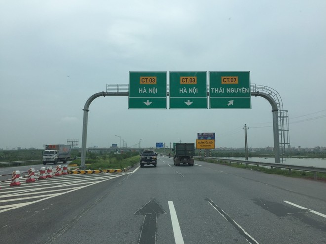 Bộ Xây dựng cho rằng, doanh nghiệp BOT đề xuất mở rộng đường Hà Nội- Bắc Giang là chưa phù hợp với quy định của pháp luật