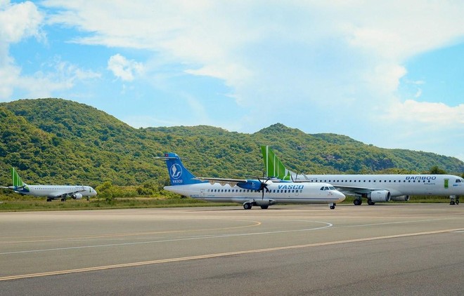 Nhà chức trách hàng không nêu điều kiện tài trợ lập quy hoạch mở rộng sân bay Côn Đảo