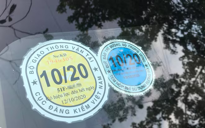 Cán bộ đăng kiểm không bao giờ gọi điện cho chủ phương tiện thông báo hạn đăng kiểm hay yêu cầu cập nhật