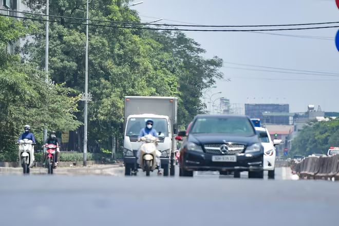 Hôm nay khu vực Bắc bộ và Thủ đô Hà Nội hửng nắng, mưa giông có thể xuất hiện rải rác vào chiều tối Hôm nay khu vực Bắc bộ và Thủ đô Hà Nội hửng nắng, mưa giông có thể xuất hiện rải rác vào chiều tối