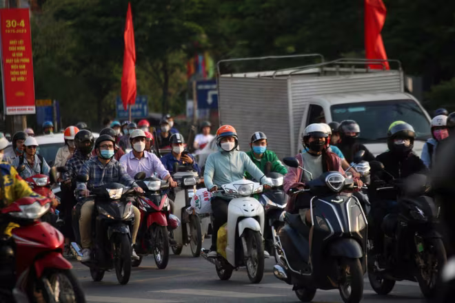 Bắc bộ và Bắc Trung bộ đón đợt nắng nóng diện rộng đầu tiên vào tuần này