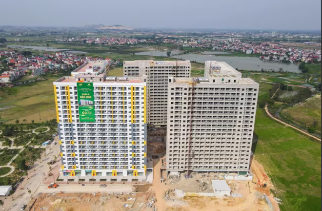 Tỉnh Bắc Ninh yêu cầu chấn chỉnh công tác nộp hồ sơ thuê, mua nhà ở xã hội trên địa bàn Tỉnh Bắc Ninh yêu cầu chấn chỉnh công tác nộp hồ sơ thuê, mua nhà ở xã hội trên địa bàn