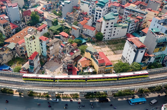 Kết nối giữa các lọai hình vận tải công cộng hiện chưa hấp dẫn