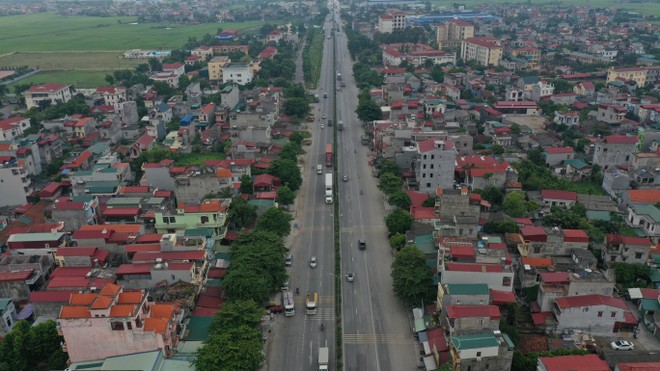 Hải Dương sẽ đầu tư xây dựng đường gom dọc quốc lộ 5 qua Cẩm Giàng