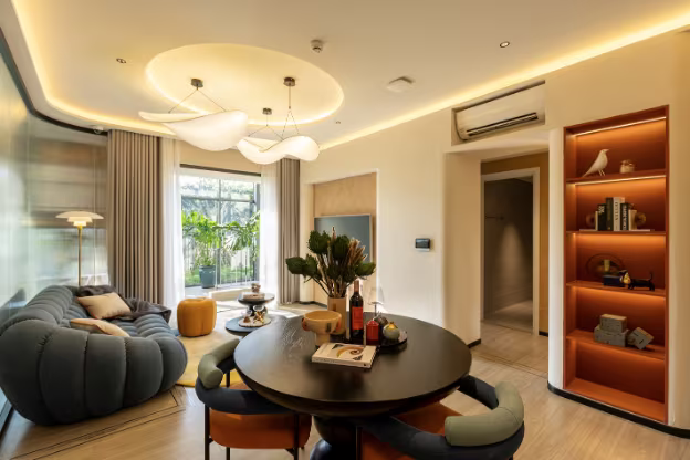 Các căn hộ 2PN luôn là lựa chọn hàng đầu dành cho các gia đình nhỏ. Các căn hộ 2PN luôn là lựa chọn hàng đầu dành cho các gia đình nhỏ.