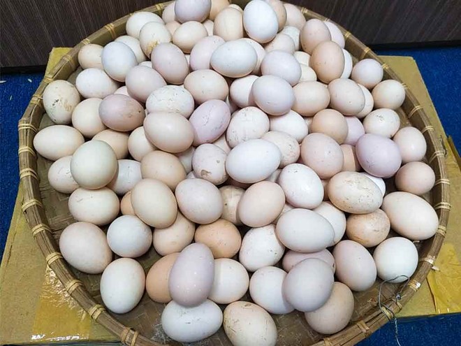 Các chuyên gia đầu ngành về chăn nuôi đều khẳng định, thông tin trứng gà giả xuất hiện trên thị trường chỉ là bịa đặt