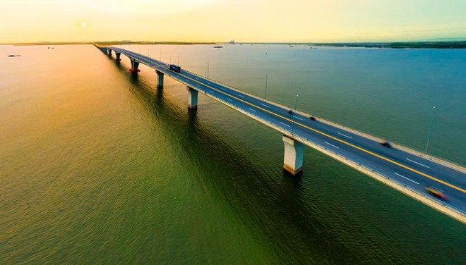Cầu Tân Vũ – Lạch Huyện Cầu Tân Vũ – Lạch Huyện