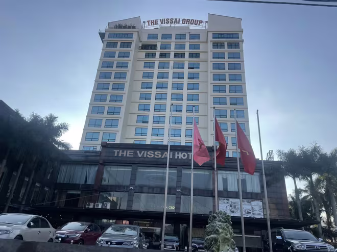 Vissai Ninh Bình vừa bị xử phạt 80 triệu đồng cho hành vi khai thác khoảng sản trái phép suốt 9 năm Vissai Ninh Bình vừa bị xử phạt 80 triệu đồng cho hành vi khai thác khoảng sản trái phép suốt 9 năm