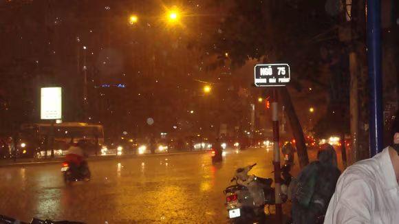 Nghi vấn án mạng từ va chạm ảnh 1 Nghi vấn án mạng từ va chạm ảnh 1
