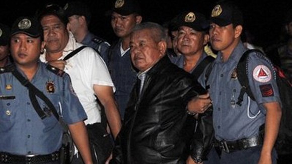 Philippines bắt thêm 1 nghi can ảnh 1 Philippines bắt thêm 1 nghi can ảnh 1