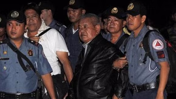 Philippines bắt thêm 1 nghi can ảnh 1 Philippines bắt thêm 1 nghi can ảnh 1