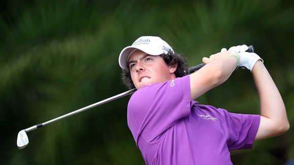 Rory McIlroy phá kỷ lục US Open ảnh 1 Rory McIlroy phá kỷ lục US Open ảnh 1